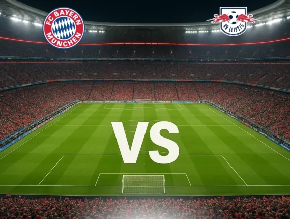 Bayern München mot RB Leipzig 17-10-2026 oddstips og analyse