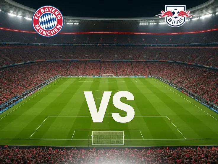 Bayern München mot RB Leipzig 17-10-2026 oddstips og analyse