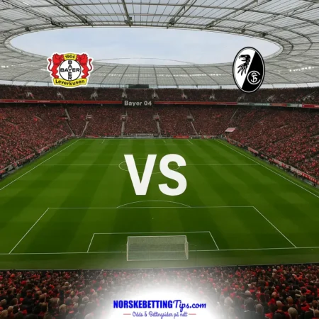 Bayer Leverkusen mot SC Freiburg 18-10-2026 oddstips og analyse
