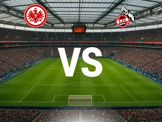 Eintracht Frankfurt mot 1. FC Köln 16-10-2026 oddstips og analyse