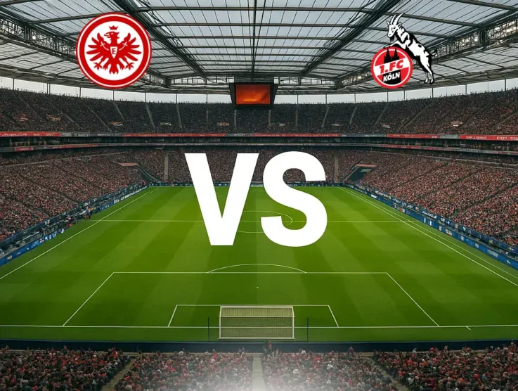 Eintracht Frankfurt mot 1. FC Köln 16-10-2026 oddstips og analyse