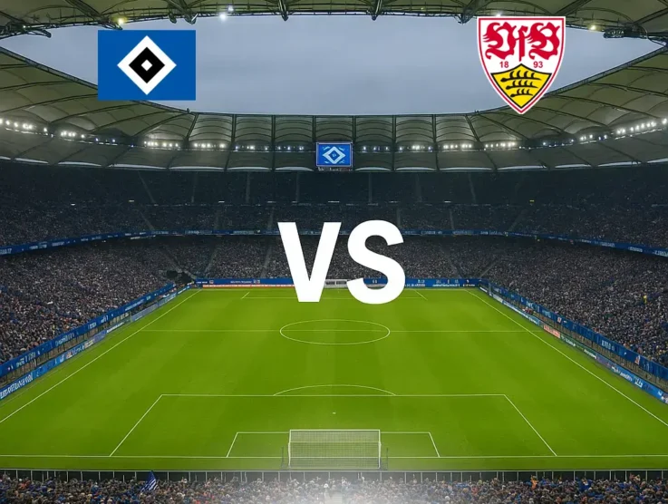 Hamburger SV mot VfB Stuttgart 17-10-2026 oddstips og analyse