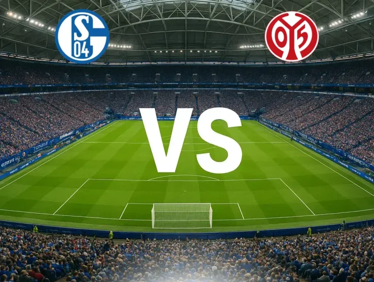 FC Schalke 04 mot FSV Mainz 05 17-10-2026 oddstips og analyse