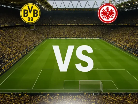 Borussia Dortmund mot Eintracht Frankfurt 24-10-2026 oddstips og analyse
