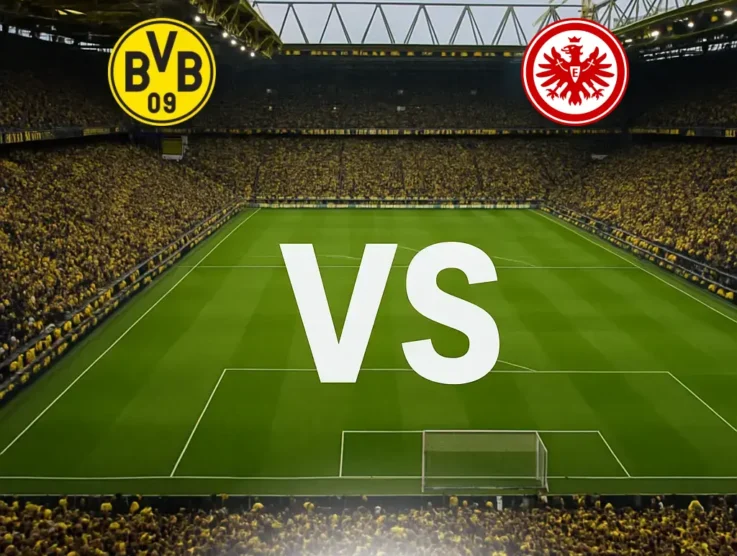 Borussia Dortmund mot Eintracht Frankfurt 24-10-2026 oddstips og analyse