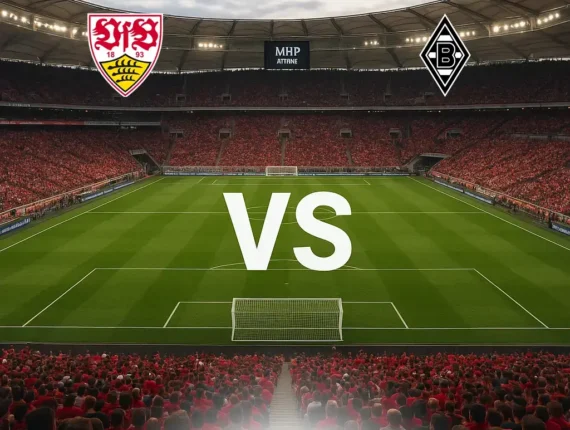 VfB Stuttgart mot Borussia Mönchengladbach 23-10-2026 oddstips og analyse