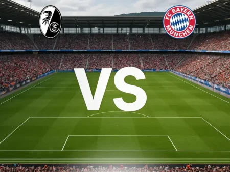 SC Freiburg mot Bayern München 25-10-2026 oddstips og analyse