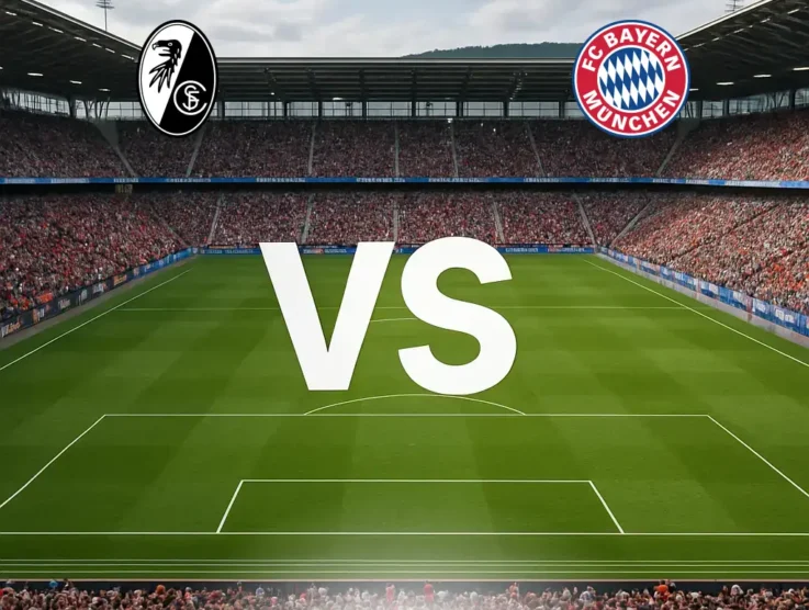SC Freiburg mot Bayern München 25-10-2026 oddstips og analyse