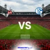 1. FC Köln mot FC Schalke 04 24-10-2026 oddstips og analyse