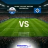 SC Paderborn 07 mot Hamburger SV 24-10-2026 oddstips og analyse