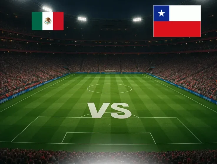 Mexico mot Chile 07-10-2026 oddstips og analyse