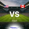 USA mot Canada 07-10-2026 oddstips og analyse