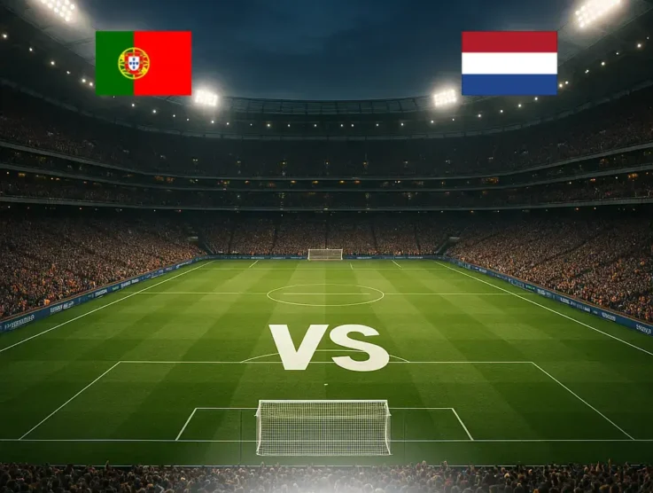 Portugal U19 mot Netherlands U19 06-10-2026 oddstips og analyse