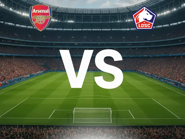 Arsenal mot Lille 2026-10-13 oddstips og analyse