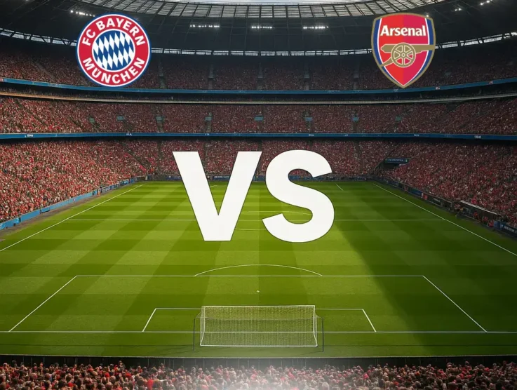 Bayern München mot Arsenal 2026-10-21 oddstips og analyse