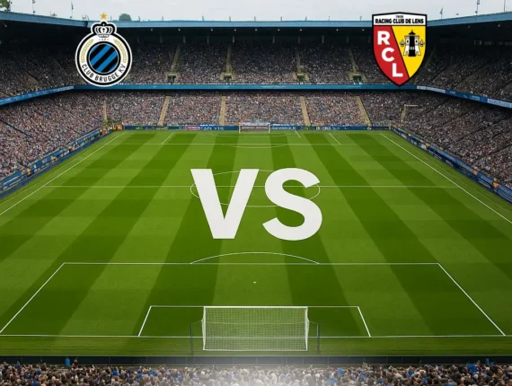 Club Brugge KV mot Lens 2026-10-21 oddstips og analyse