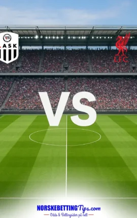 Lask Linz mot Liverpool 2026-10-14 oddstips og analyse