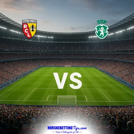 Lens mot Sporting CP 2026-10-13 oddstips og analyse