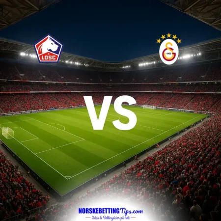 Lille mot Galatasaray 2026-10-21 oddstips og analyse