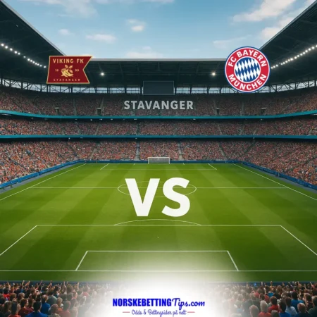 Viking mot Bayern München 2026-10-13 oddstips og analyse