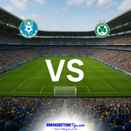 Celje mot Omonia Nicosia 2026-10-15 oddstips og analyse