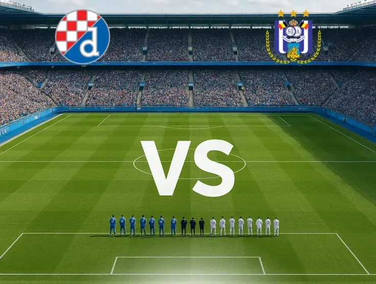 Dinamo Zagreb mot Anderlecht 2026-10-15 oddstips og analyse