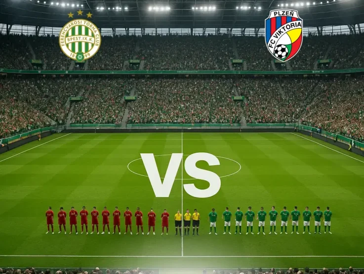 Ferencvarosi TC mot Plzen 2026-10-15 oddstips og analyse