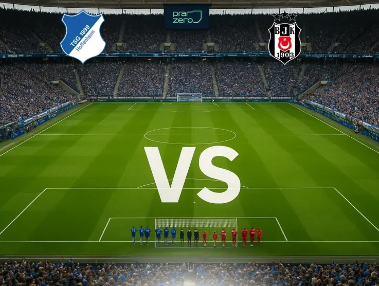 1899 Hoffenheim mot Beşiktaş 2026-10-15 oddstips og analyse