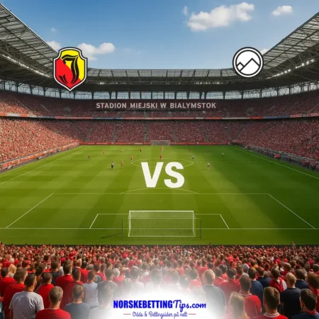 Jagiellonia mot Ararat-Armenia 2026-10-15 oddstips og analyse