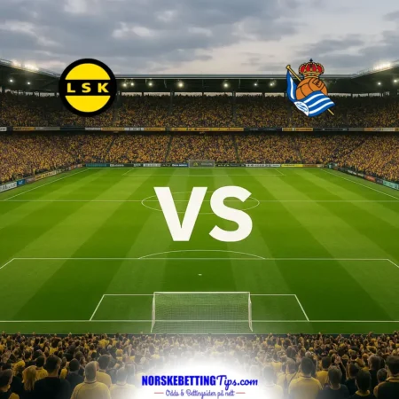 Lillestrom mot Real Sociedad 2026-10-22 oddstips og analyse