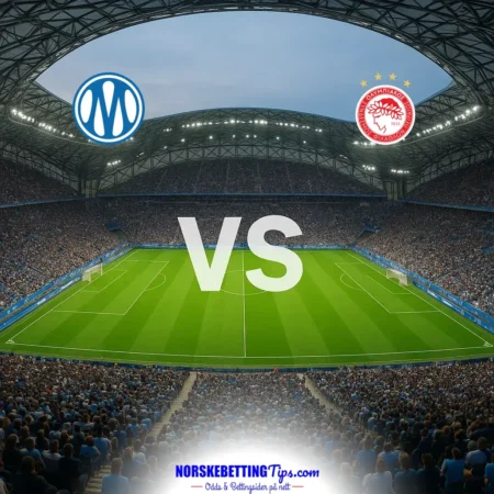 Marseille mot Olympiakos Piraeus 2026-10-15 oddstips og analyse