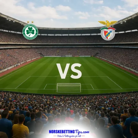 Omonia Nicosia mot Benfica 2026-10-22 oddstips og analyse