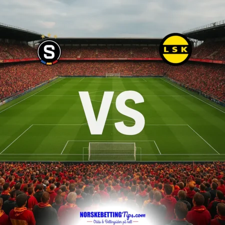 Sparta Praha mot Lillestrom 2026-10-15 oddstips og analyse