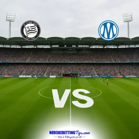 Sturm Graz mot Marseille 2026-10-22 oddstips og analyse