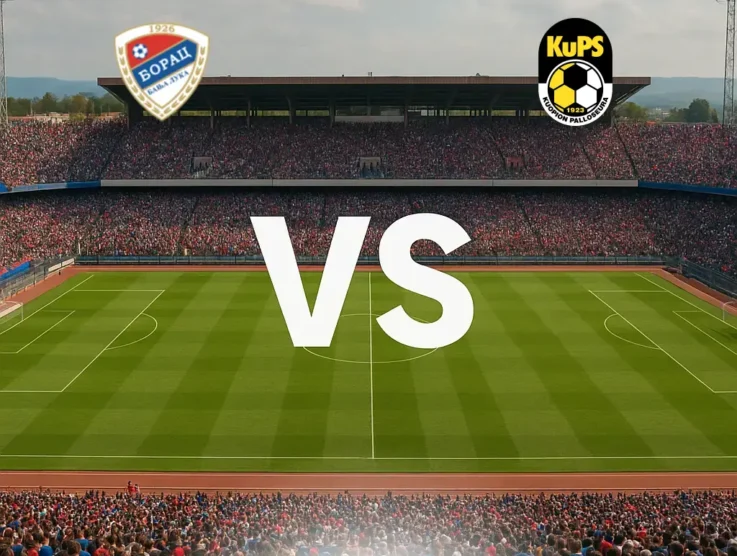 Borac Banja Luka mot KuPS 2026-10-22 oddstips og analyse