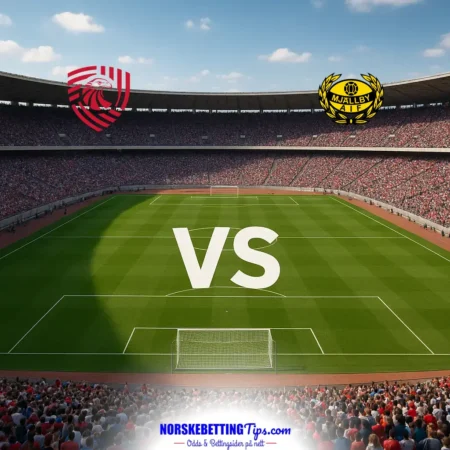 FC Iberia 1999 mot Mjallby AIF 2026-10-22 oddstips og analyse