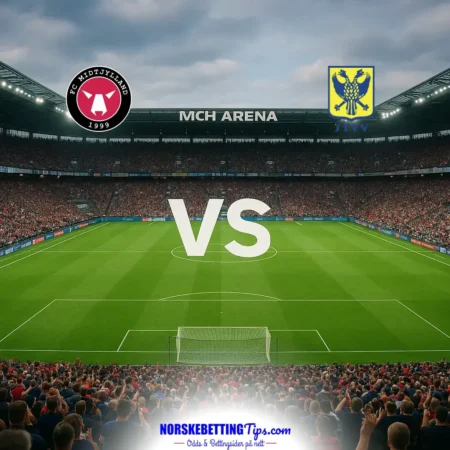 FC Midtjylland mot St. Truiden 2026-10-22 oddstips og analyse