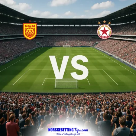 FC Nordsjaelland mot CSKA Sofia 2026-10-22 oddstips og analyse