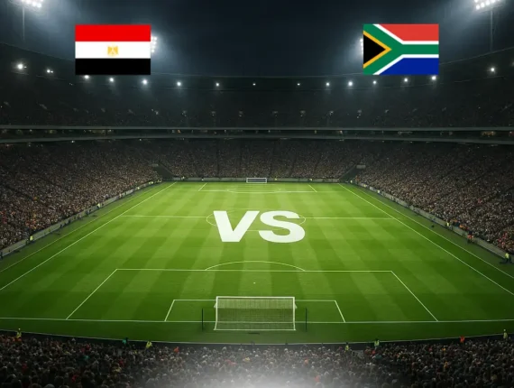 Egypt mot South Africa 04-10-2026 oddstips og analyse
