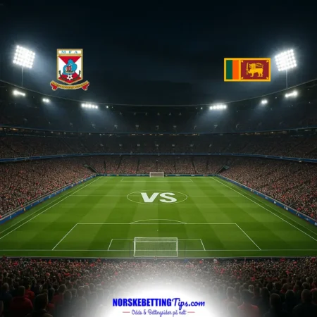 Mauritius mot Sri Lanka 05-10-2026 oddstips og analyse