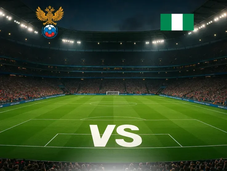 Russia mot Nigeria 06-10-2026 oddstips og analyse