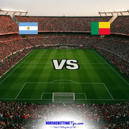 Argentina mot Benin 07-10-2026 oddstips og analyse