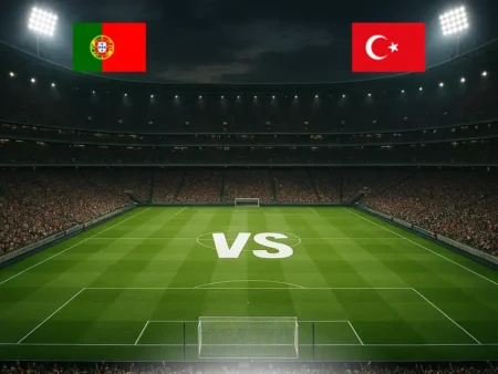 Portugal U18 mot Turkey U18 05-10-2026 oddstips og analyse