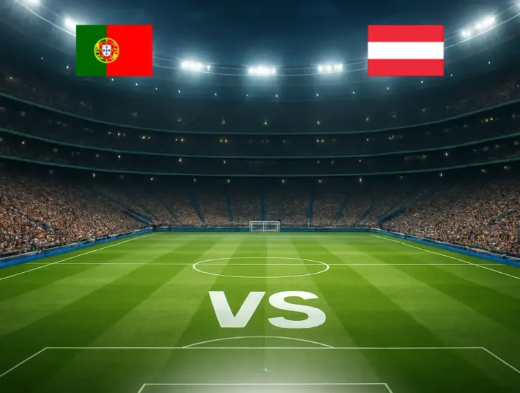 Portugal U19 mot Austria U19 06-10-2026 oddstips og analyse