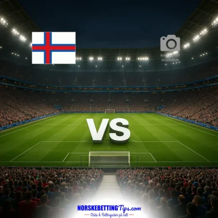 Faroe Islands U19 mot United Arab Emirates U19 04-10-2026 oddstips og analyse