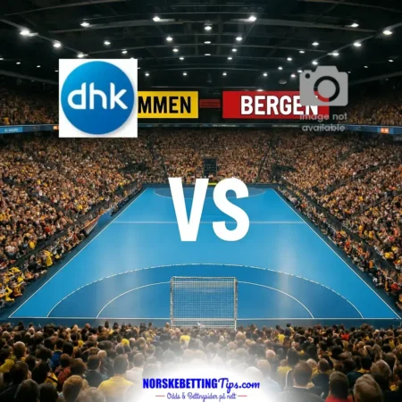 Drammen vs Bergen 2026-10-04 spilltips og analyse