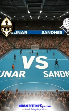 Runar vs Sandnes 2026-10-14 spilltips og analyse