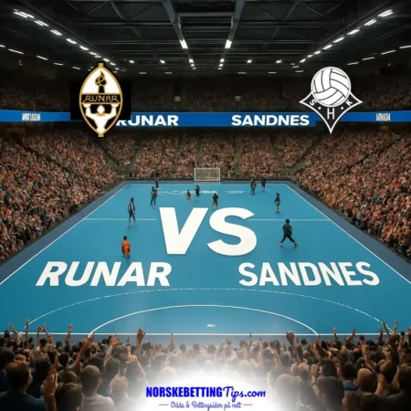 Runar vs Sandnes 2026-10-14 spilltips og analyse