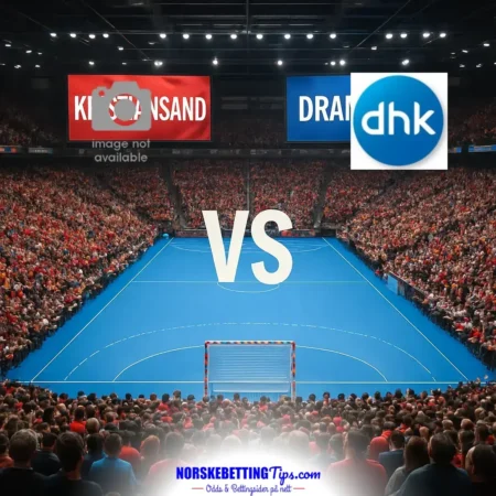 Kristiansand vs Drammen 2026-10-14 spilltips og analyse