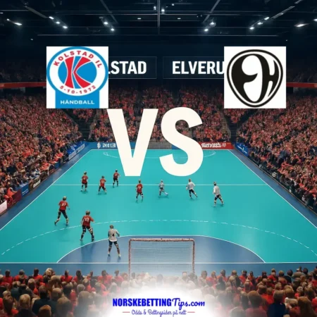 Kolstad vs Elverum 2026-10-17 spilltips og analyse
